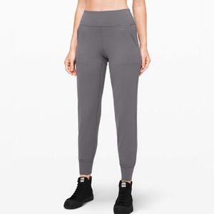 Lululemon Titanium Align Joggers
